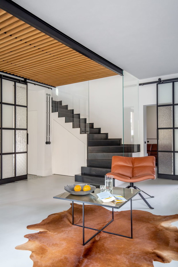Dom w Magdalence, projekt Paulina Świst, ArchiWisła
