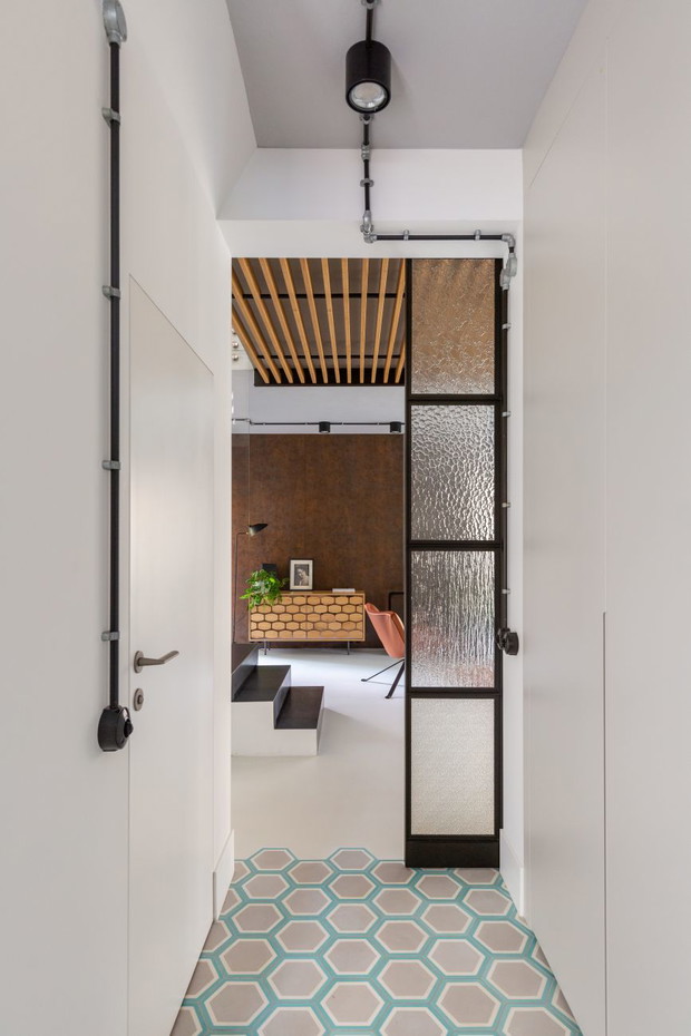 Dom w Magdalence, projekt Paulina Świst, ArchiWisła