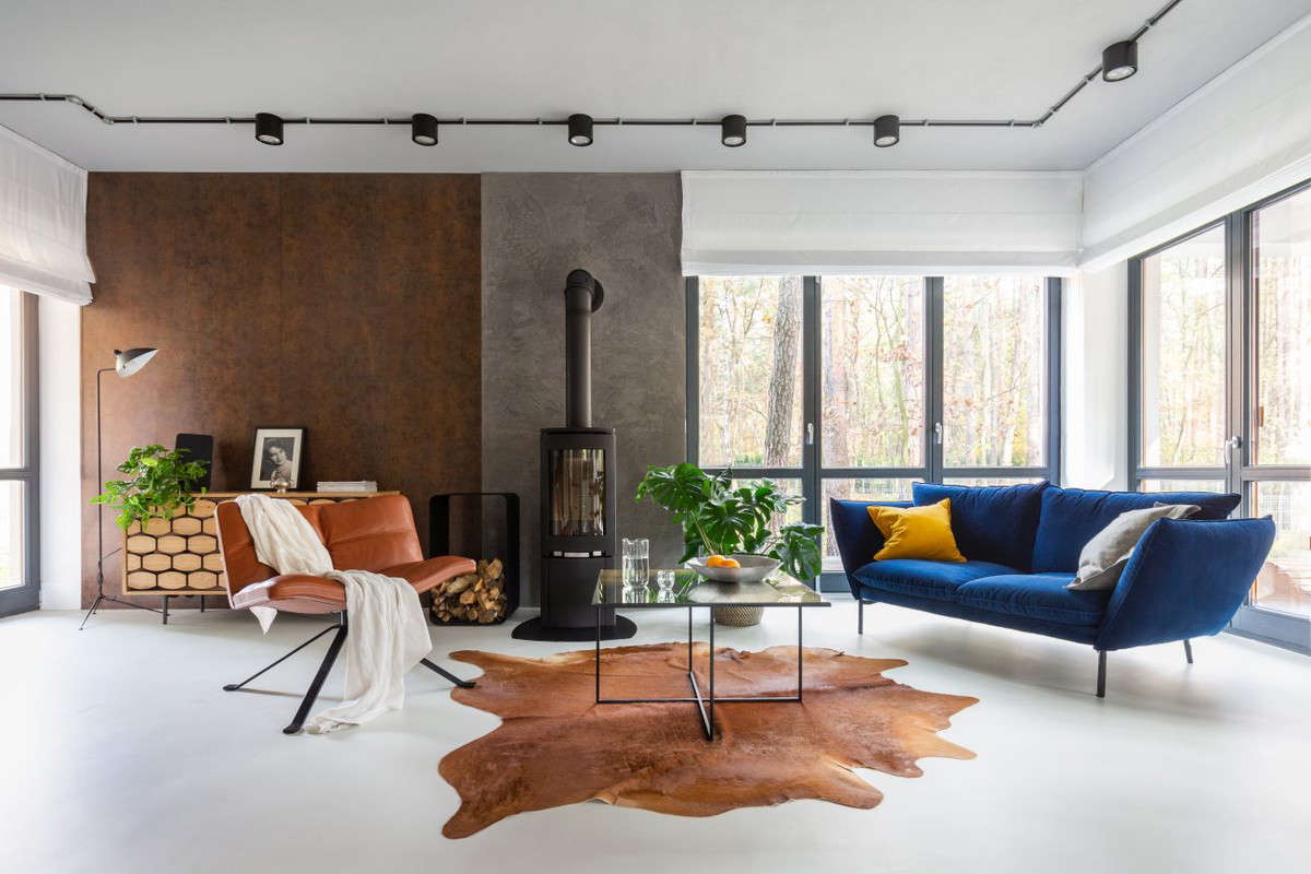 Dom w Magdalence, projekt Paulina Świst, ArchiWisła