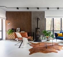 Dom w Magdalence, projekt Paulina Świst, ArchiWisła