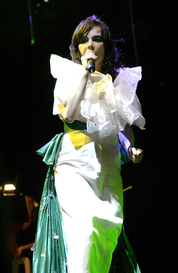 Coachella Music Festival 2002
