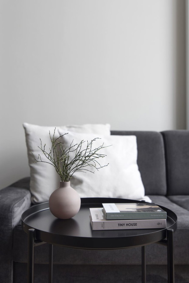 Kanapa, loft w Pradze