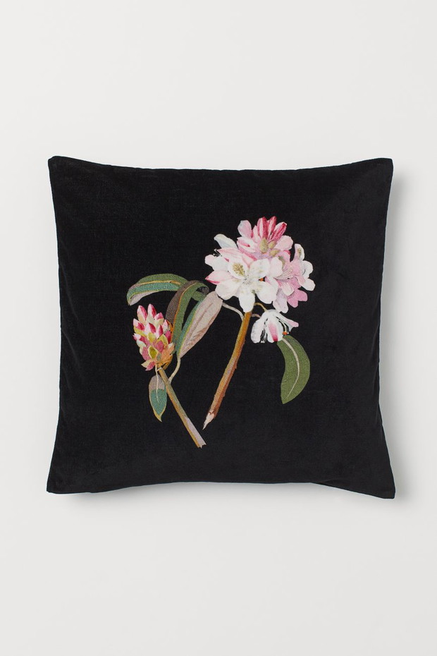 Kolekcja British Museum x H&M Home, Poszewka na poduszkę 59,99 PLN