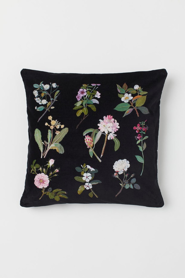 Kolekcja British Museum x H&M Home, Poszewka na poduszkę 59,99 PLN