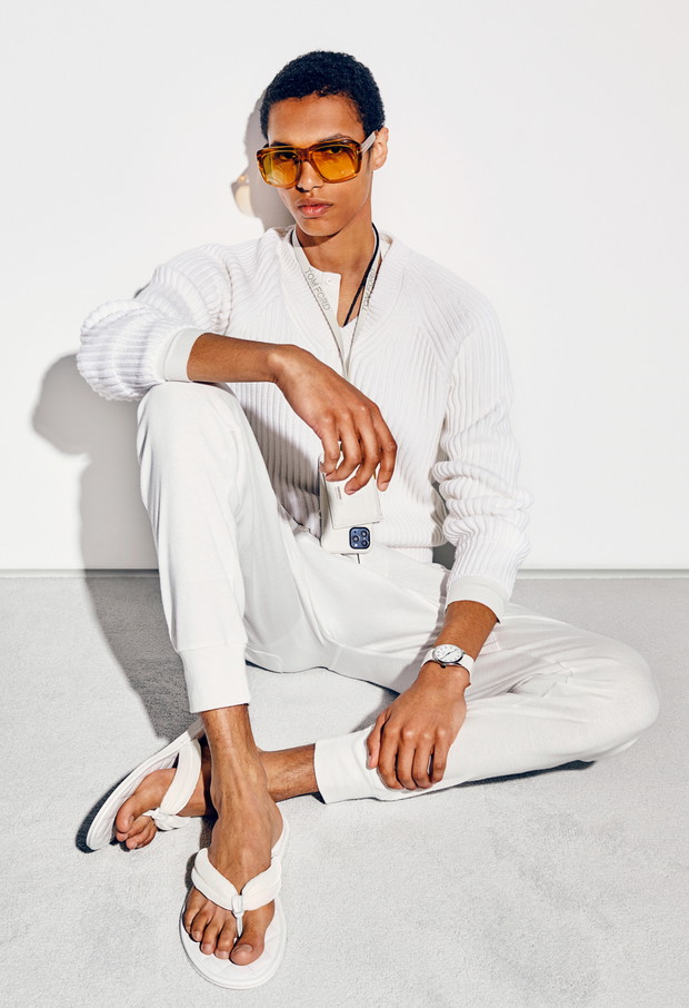 Kolekcja Tom Ford wiosna-lato 2021