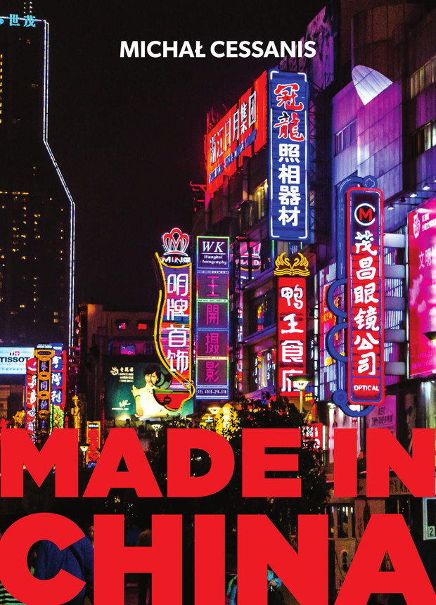 Made in China, Michał Cessanis