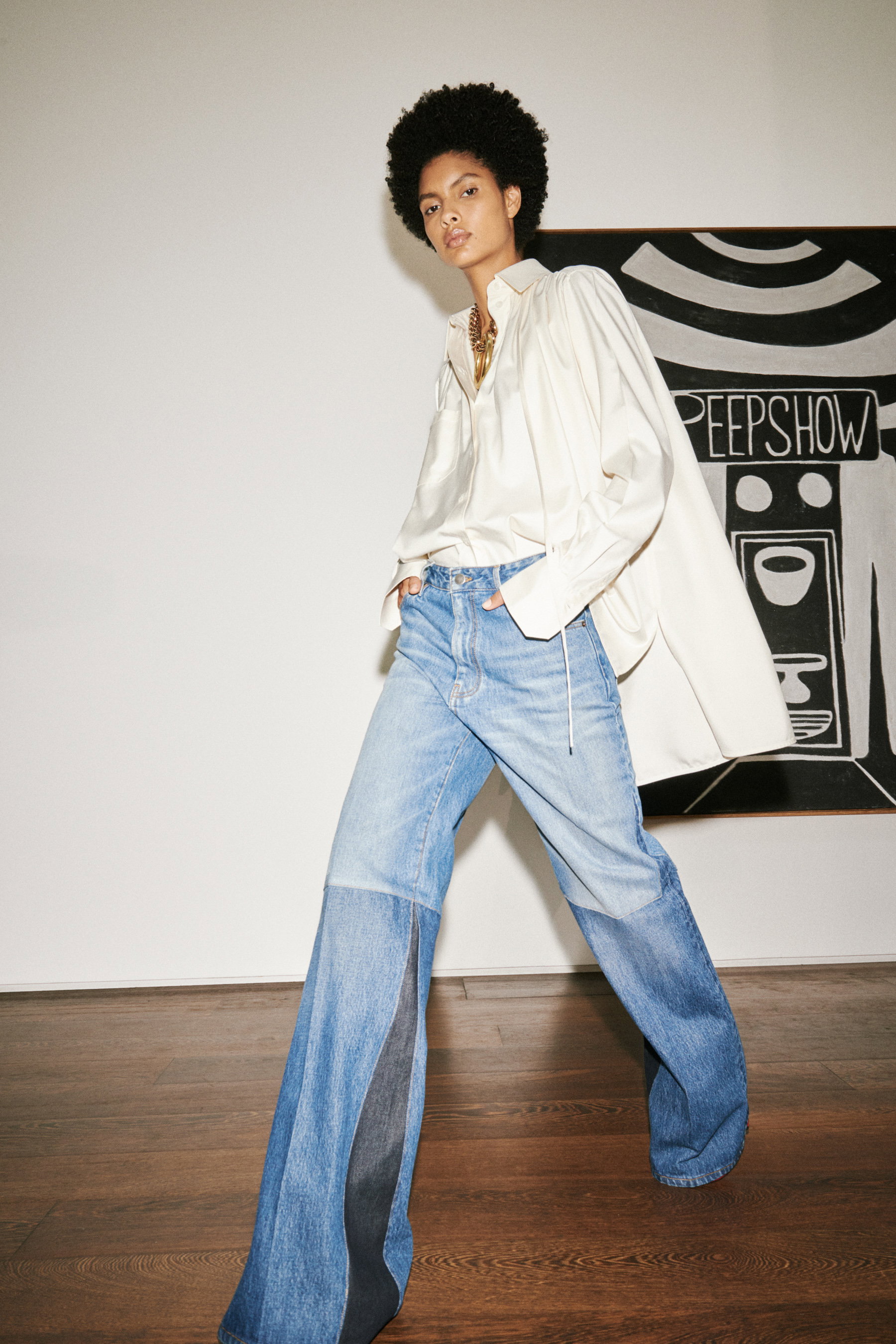 Kolekcja Victoria Beckham wiosna-lato 2021