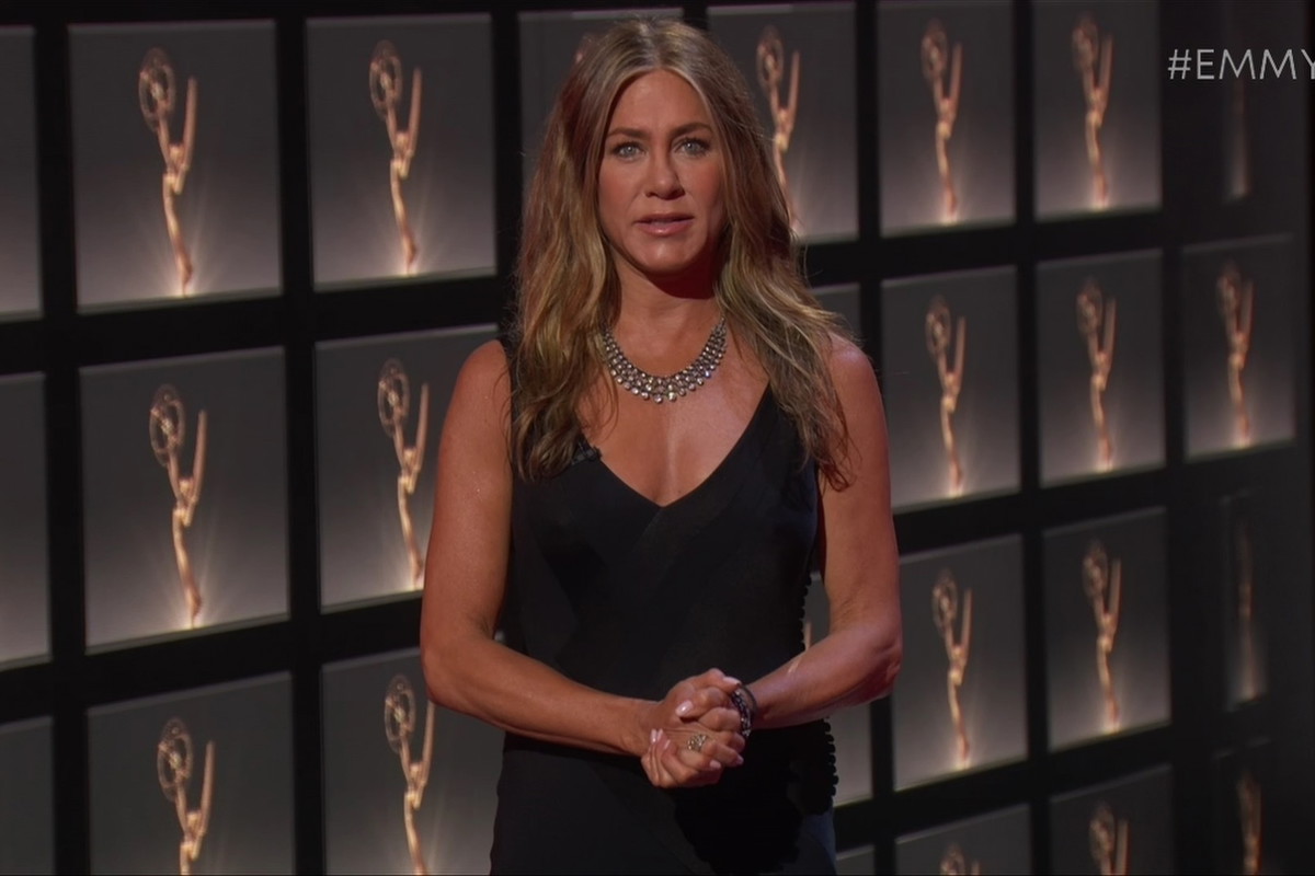 Emmy 2020: Jennifer Aniston