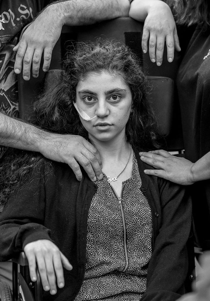 Tomek Kaczor wygrywa World Press Photo w kategorii Portret