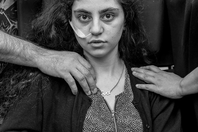 Tomek Kaczor wygrywa World Press Photo w kategorii Portret