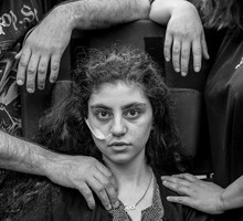 Tomek Kaczor wygrywa World Press Photo w kategorii Portret