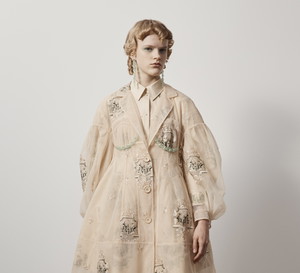 Simone Rocha wiosna-lato 2021