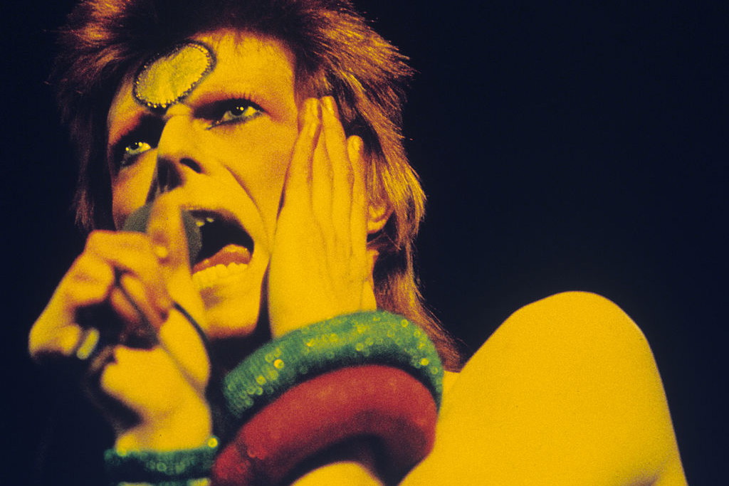 Ziggy Stardust