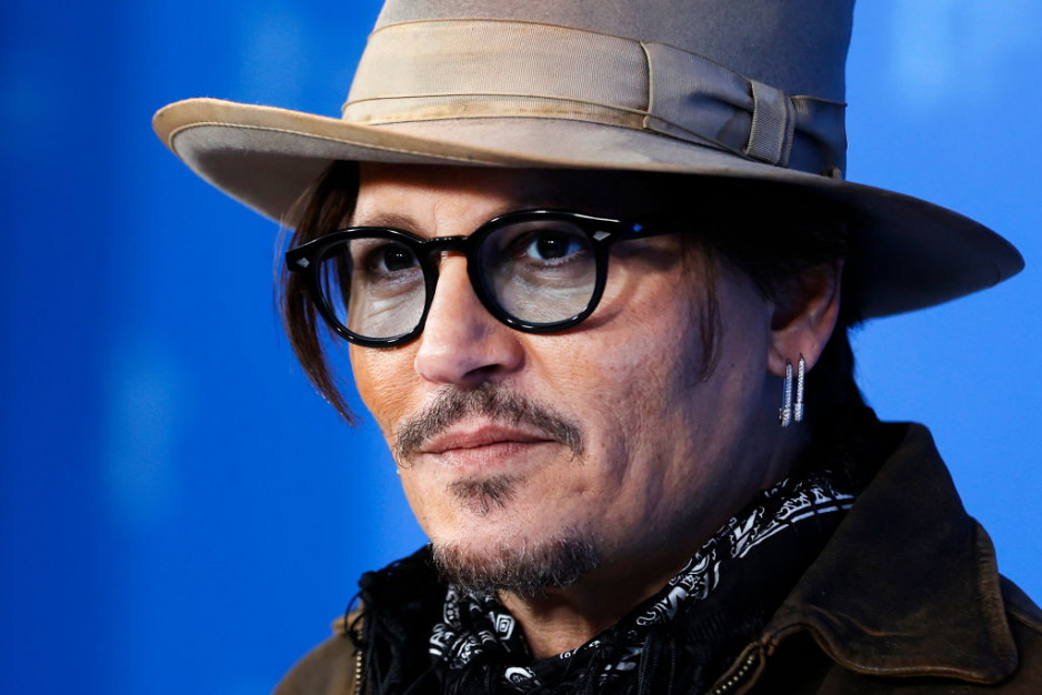 Johnny Depp założył instagram!