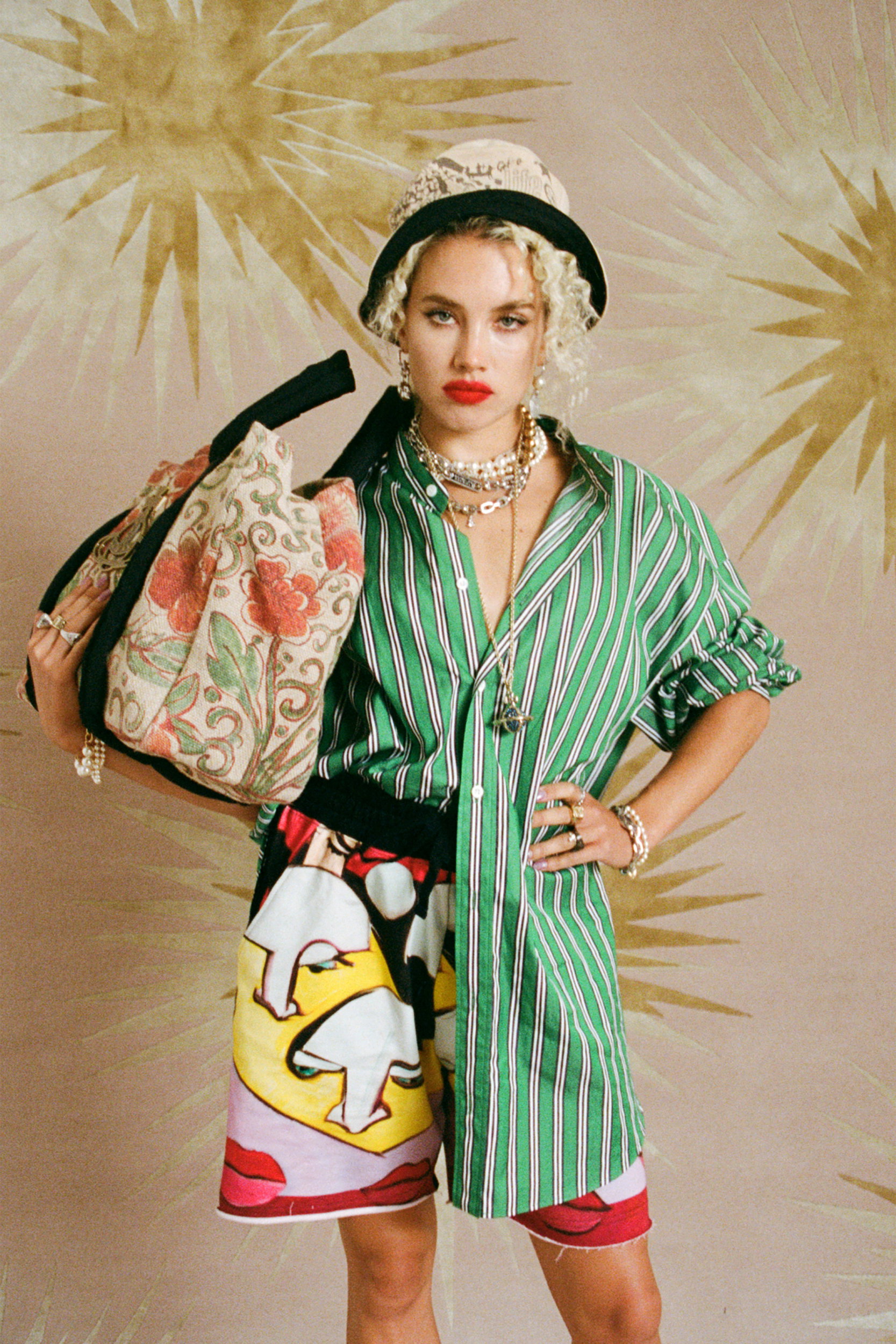 Vivienne Westwood wiosna-lato 2021