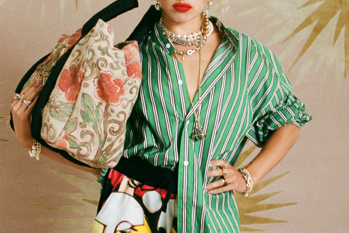 Vivienne Westwood wiosna-lato 2021