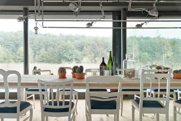 Dom POZ_7 w Wielkopolsce, projekt: pracownia PL.architekci