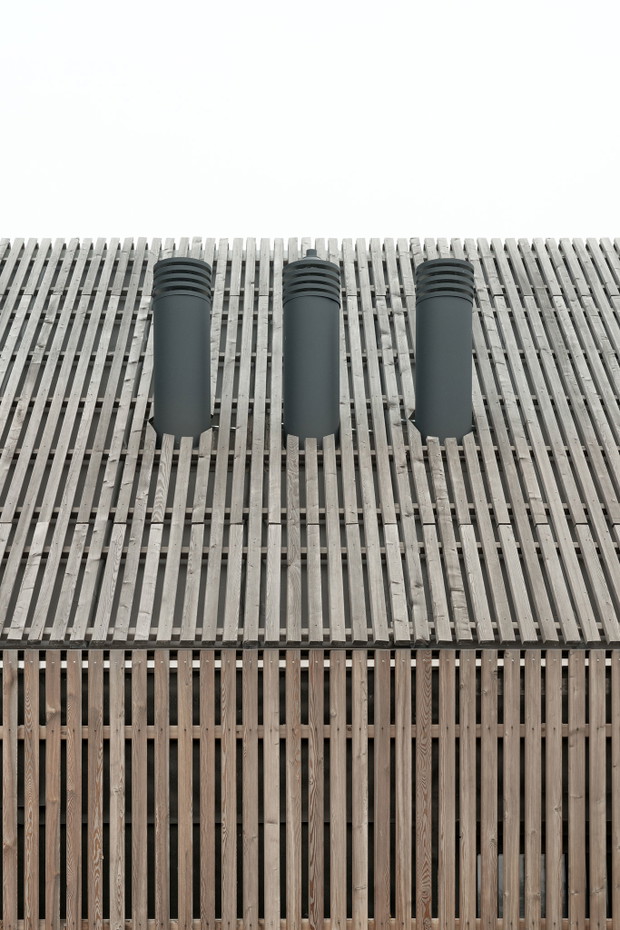 Dom POZ_7 w Wielkopolsce, projekt: pracownia PL.architekci