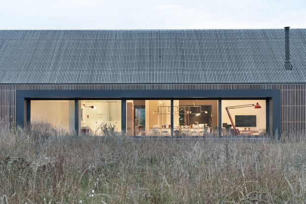 Dom POZ_7 w Wielkopolsce, projekt: pracownia PL.architekci