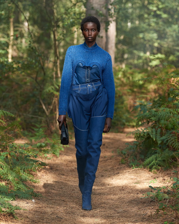 Kolekcja Burberry wiosna-lato 2021