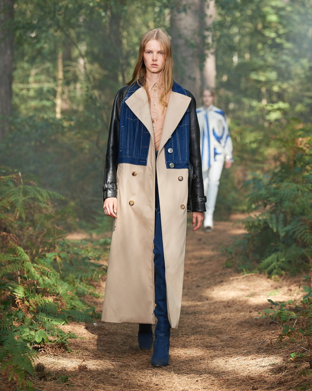 Kolekcja Burberry wiosna-lato 2021