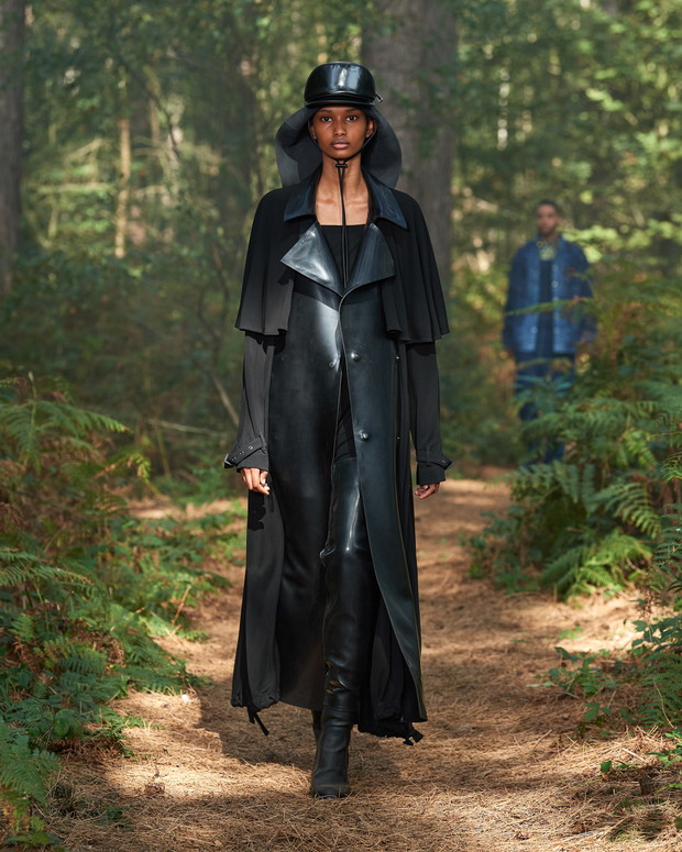 Kolekcja Burberry wiosna-lato 2021