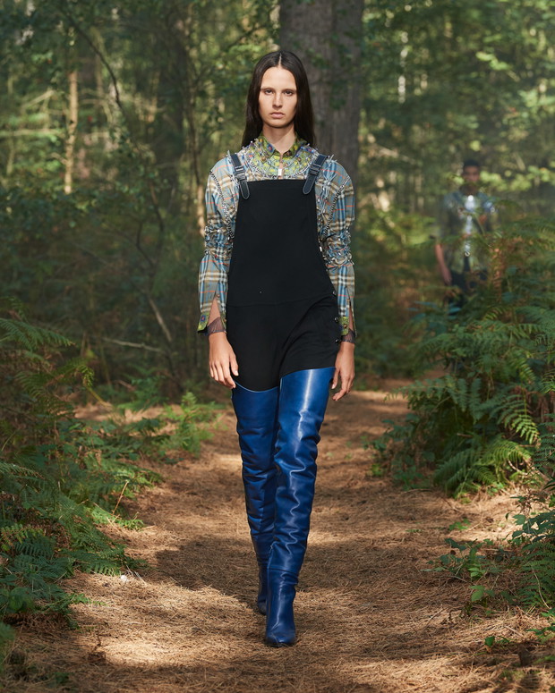 Kolekcja Burberry wiosna-lato 2021