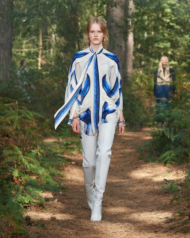 Kolekcja Burberry wiosna-lato 2021
