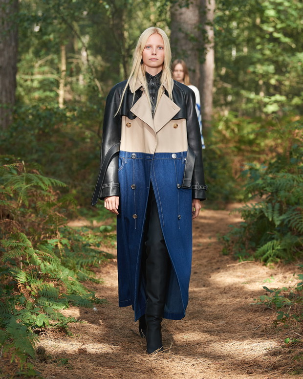 Kolekcja Burberry wiosna-lato 2021