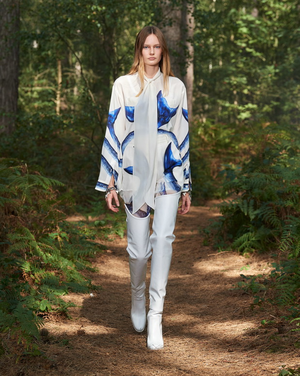 Kolekcja Burberry wiosna-lato 2021
