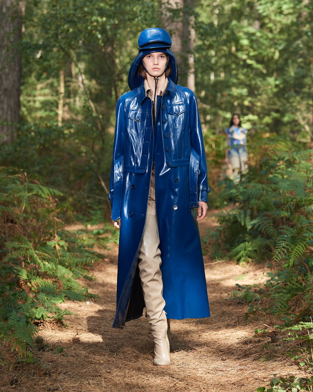 Kolekcja Burberry wiosna-lato 2021