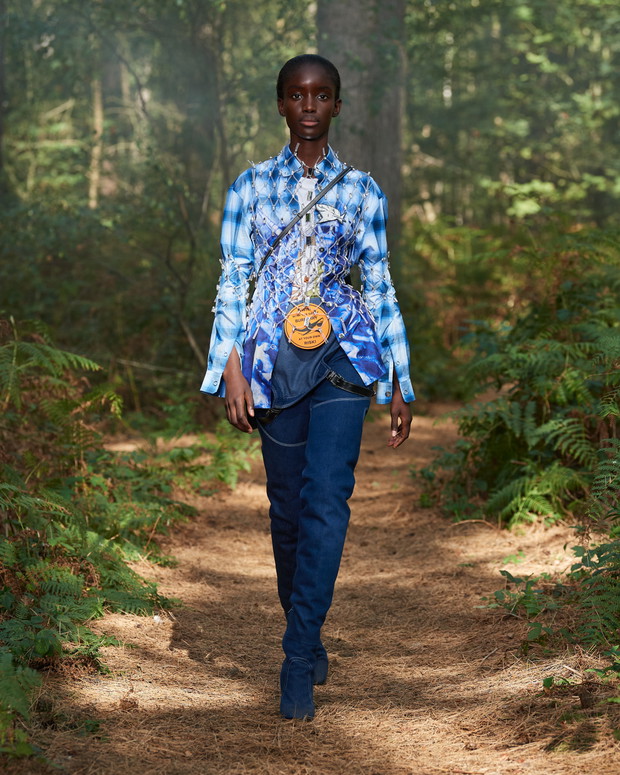 Kolekcja Burberry wiosna-lato 2021