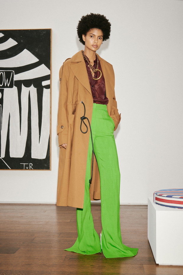 Kolekcja Victoria Beckham wiosna-lato 2021