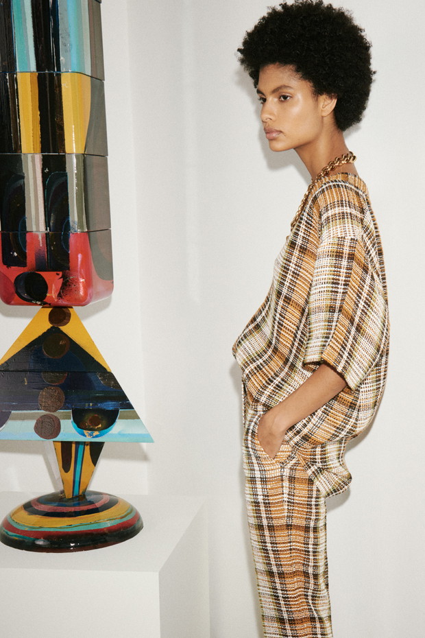 Kolekcja Victoria Beckham wiosna-lato 2021