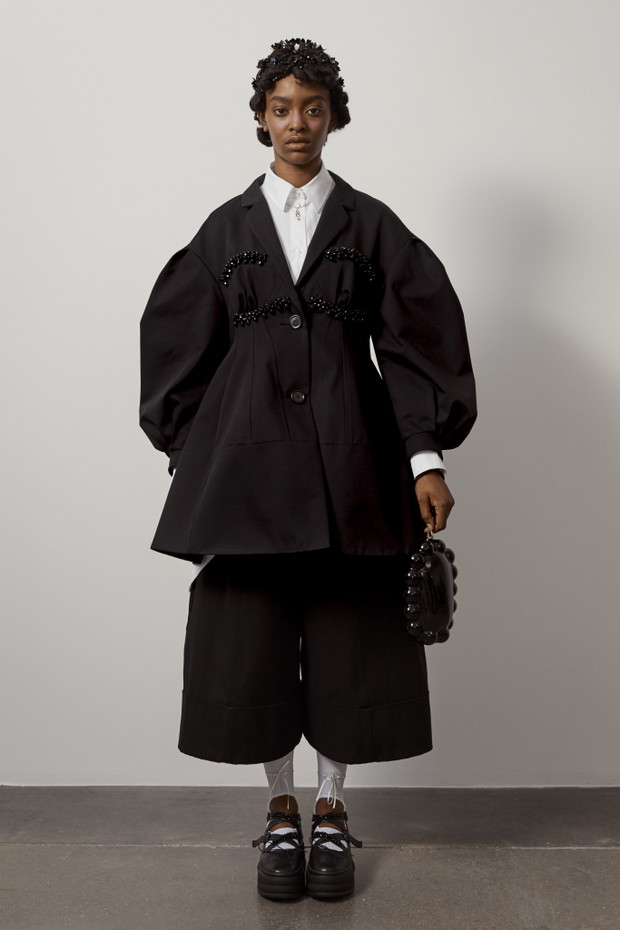 Simone Rocha wiosna-lato 2021