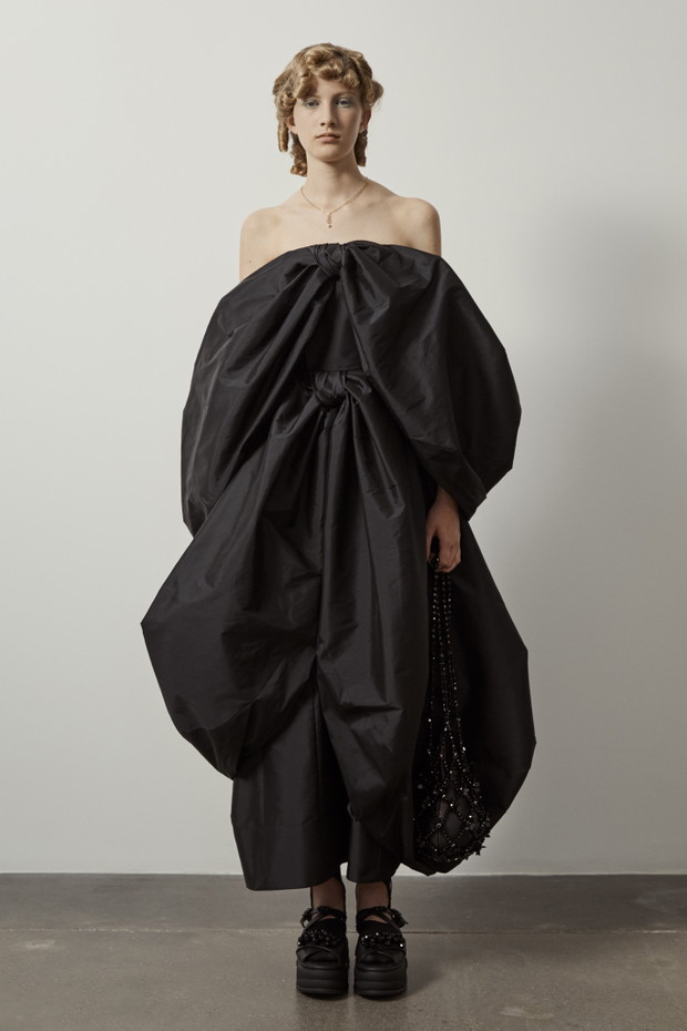 Simone Rocha wiosna-lato 2021