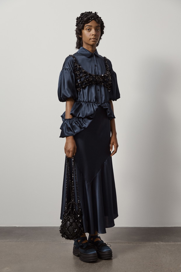 Simone Rocha wiosna-lato 2021
