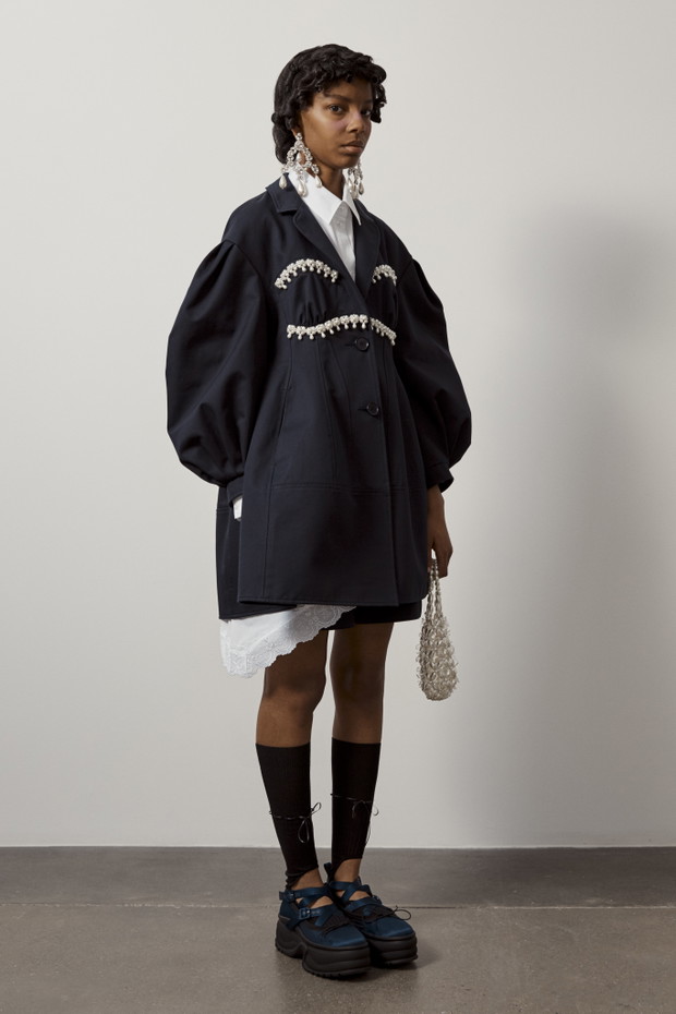 Simone Rocha wiosna-lato 2021