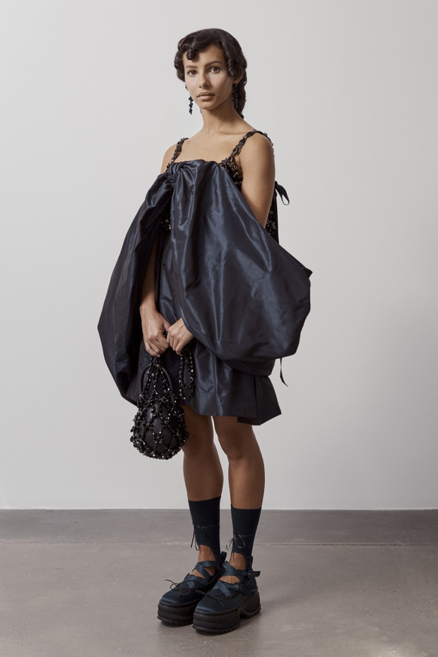 Simone Rocha wiosna-lato 2021