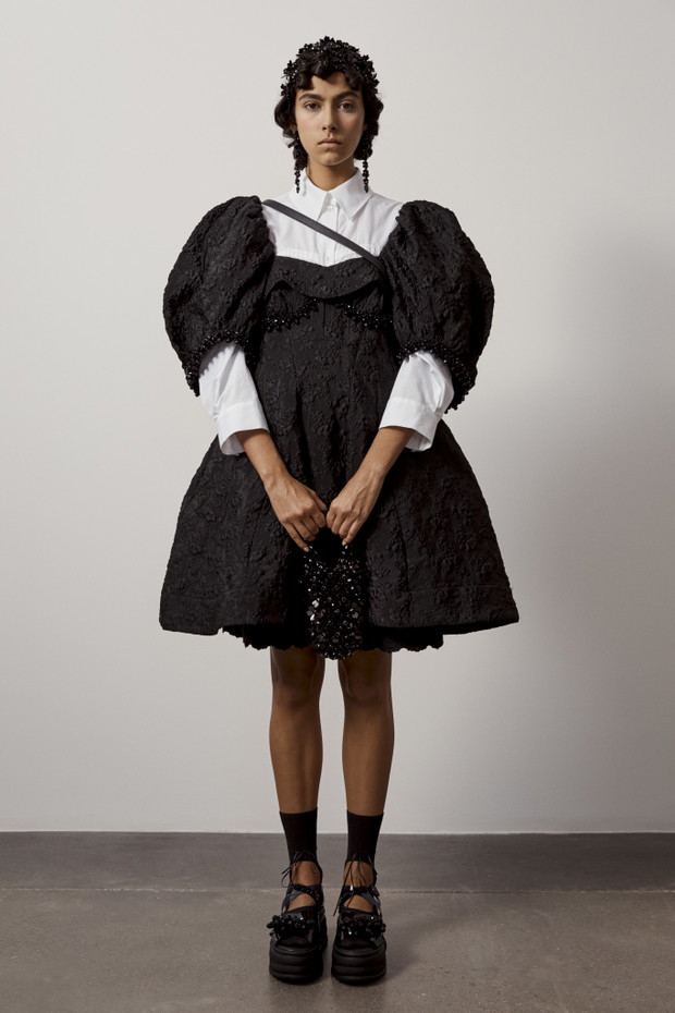 Simone Rocha wiosna-lato 2021