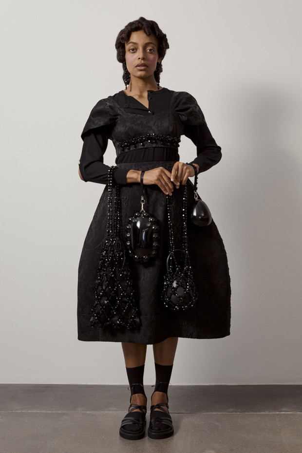 Simone Rocha wiosna-lato 2021