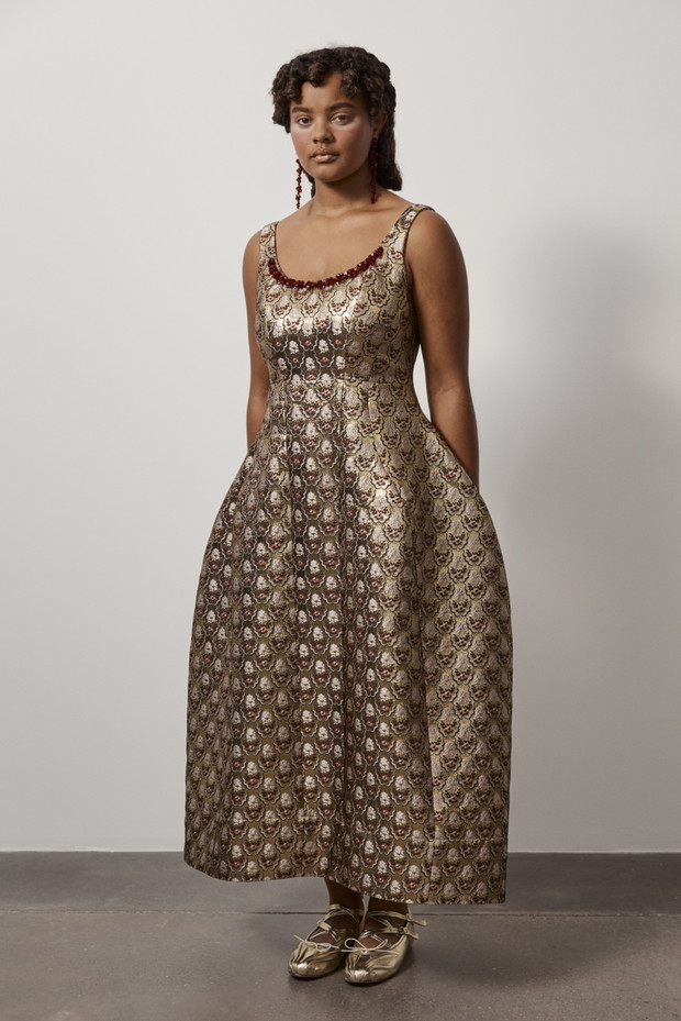 Simone Rocha wiosna-lato 2021