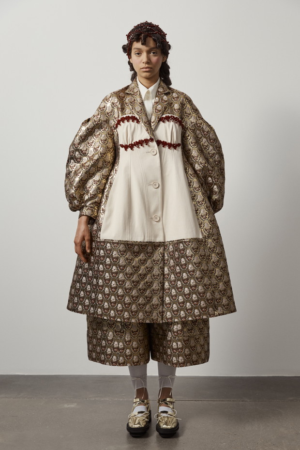 Simone Rocha wiosna-lato 2021