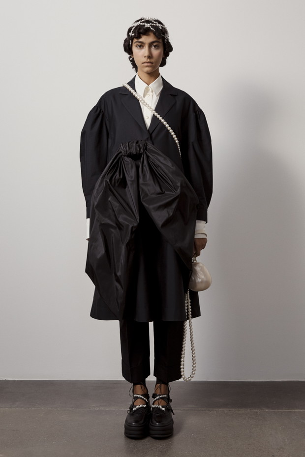 Simone Rocha wiosna-lato 2021