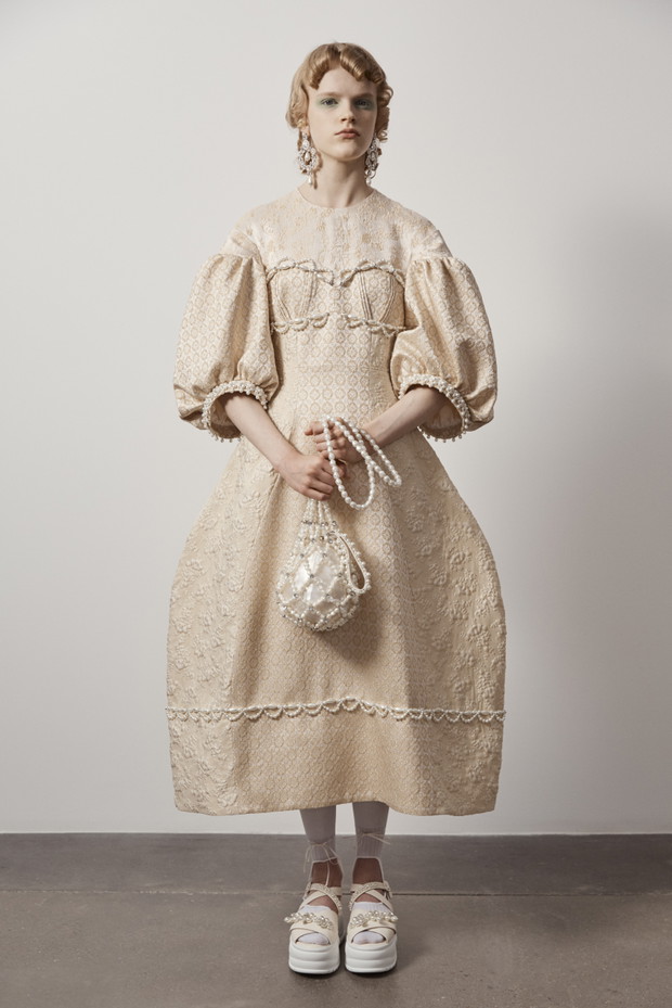 Simone Rocha wiosna-lato 2021