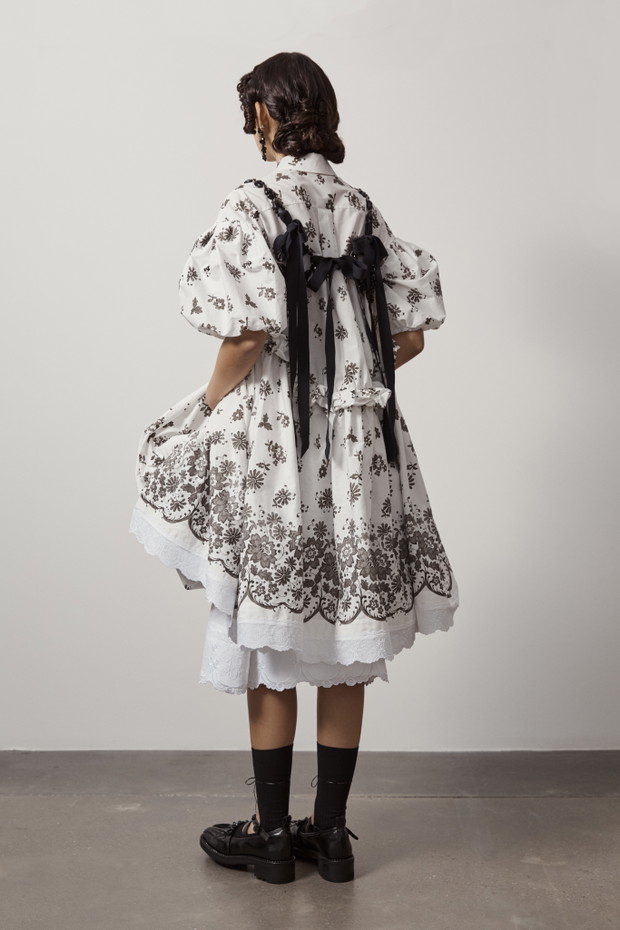 Simone Rocha wiosna-lato 2021