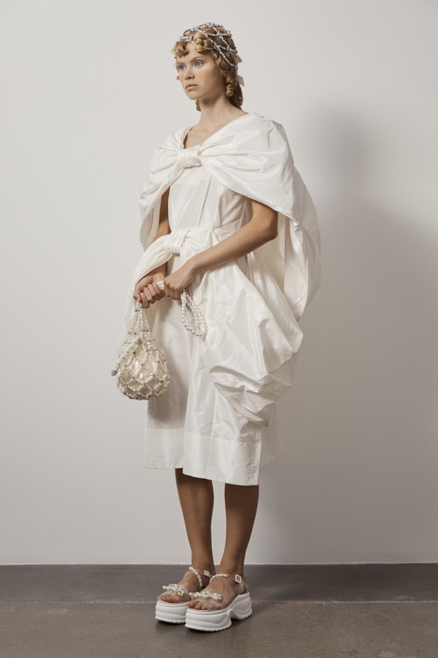 Simone Rocha wiosna-lato 2021
