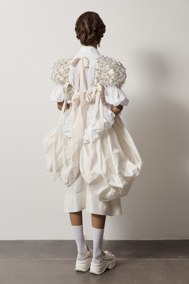 Simone Rocha wiosna-lato 2021