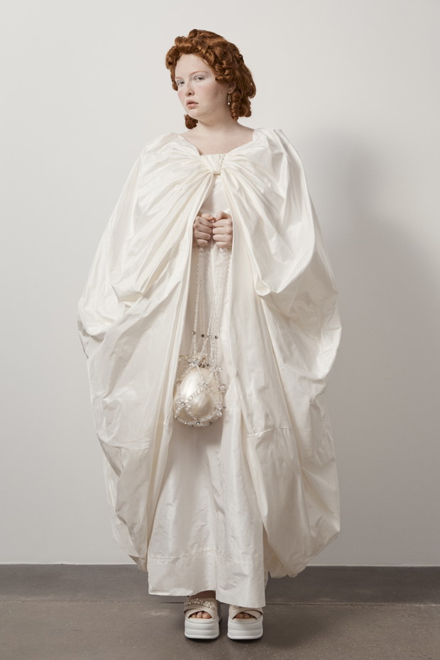 Simone Rocha wiosna-lato 2021