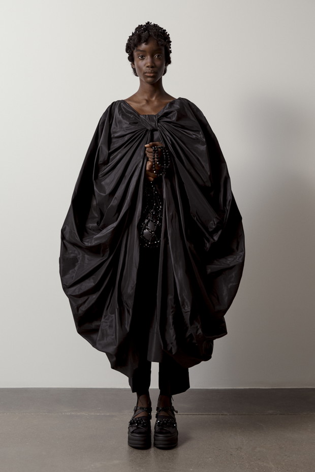 Simone Rocha wiosna-lato 2021